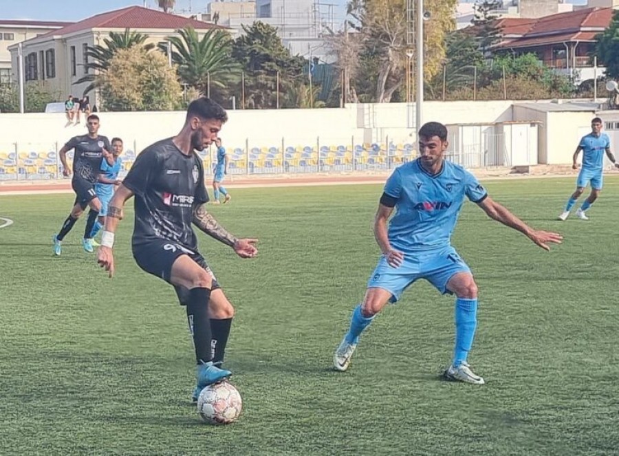 Επισκοπή-Περαμαϊκός 1-0 (video)
