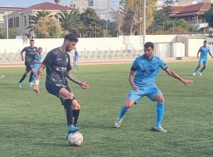 Επισκοπή-Περαμαϊκός 1-0 (video)