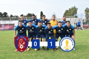 ΑΟ Πυλίου-Πανελευσινιακός 0-1 (video)