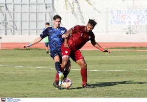 Αιολικός-ΑΕΛ 1-1 (video)