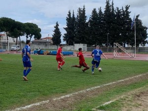 Εθνικός Νέου Κεραμιδίου-Διαγόρας 0-1: «Διπλό» σωτηρίας
