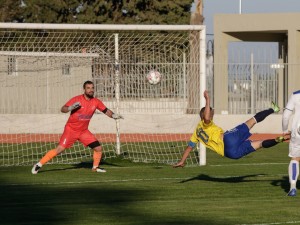 Αιολικός-Πανγυθεατικός 6-2 (video)