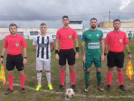 ΑΟ Τυμπακίου-Ατσαλένιος 1-2 (video)