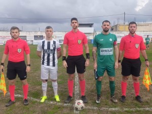 ΑΟ Τυμπακίου-Ατσαλένιος 1-2 (video)