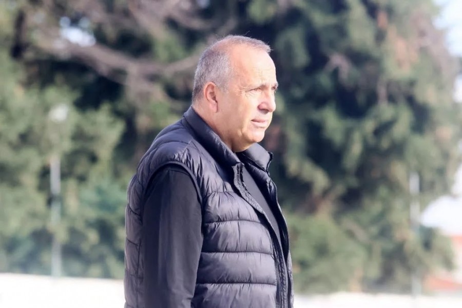 Αμανατίδης στη Ζάκυνθο