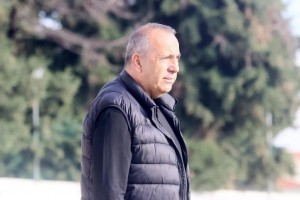 Αμανατίδης στη Ζάκυνθο