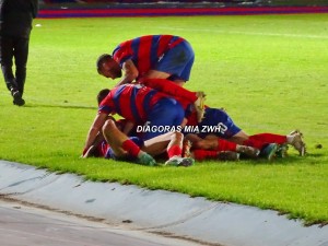 Ρεσιτάλ Διαγόρα και 6x6, 2-0 τον Γιούχτα