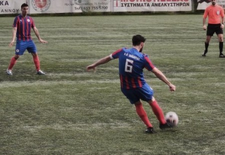 Χαϊδάρι - Ηλυσιακός 3-1: Επιστροφή στις νίκες