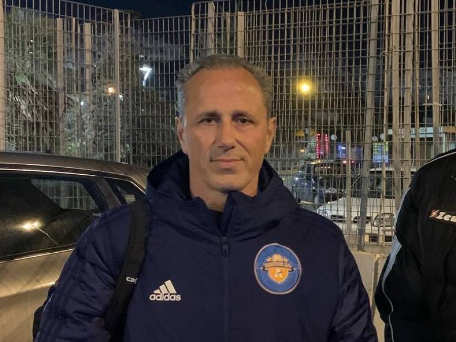 Λύση συνεργασίας με Σουτζή