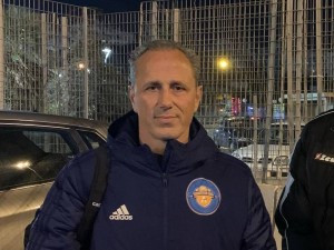 Λύση συνεργασίας με Σουτζή