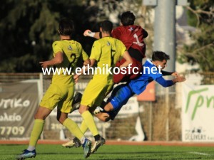 Ηλυσιακός-Εθνικός 0-0: Άφησαν την πρώτη θέση