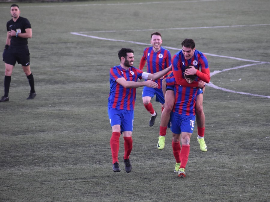 Χαϊδάρι-Μανδραϊκός 2-0: «Χτύπησε» στο τέλος