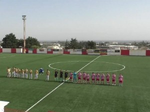 "Λευκή" ισοπαλία για ΑΕΡ Αφάντου και ΑΟ Πυλίου