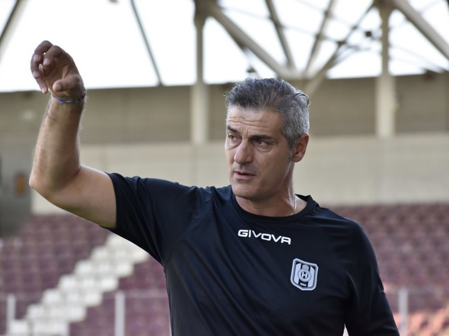 Διλμπέρης: «Νοοτροπία νικητή»