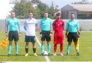 ΠΑΟΚ Β'-Διαγόρας 0-0: Βαθμός «χρυσάφι» για τους Ροδίτες