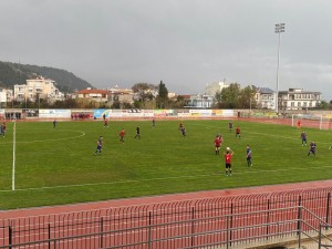 Ναυπακτιακός-Τρίκαλα 1-3 (video)