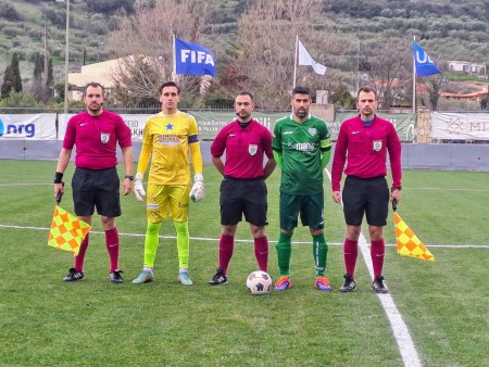 Γιούχτας-Αγιος Νικόλαος 1-0 (video)