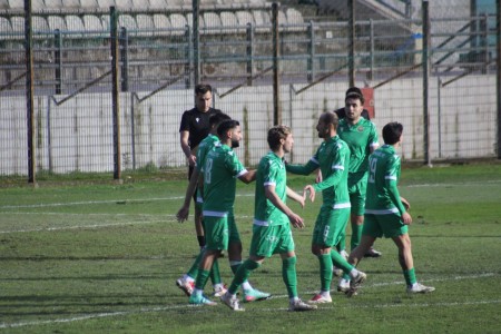 Πανθρακικός-Αετός Οφρυνίου 5-2: Επιβλητική νίκη
