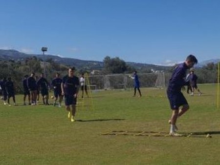 Ανεβάζει προπονητικούς ρυθμούς η Επισκοπή