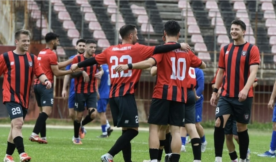Ιδανικό κλείσιμο στα playout για την Παναχαϊκή