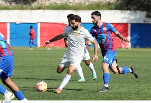Ηλιούπολη-Καλλιθέα 0-4 (video)