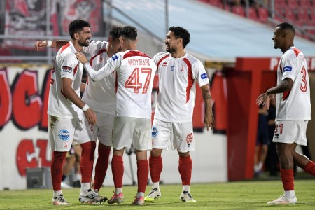Πανσερραϊκός-Ολυμπιακός Β' 4-1: Το καθάρισε στο δεύτερο ημίχρονο