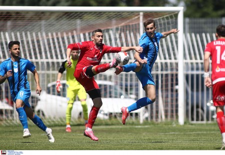 Καμπανιακός-ΠΑΣ Γιάννινα 2-2 (video)