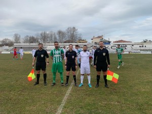 Πιερικός-Εδεσσαϊκός 0-1 (video)