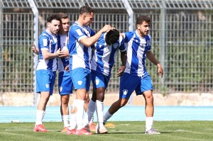 Αιγάλεω-Χανιά 1-0: Μέχρι τέλους για την παραμονή