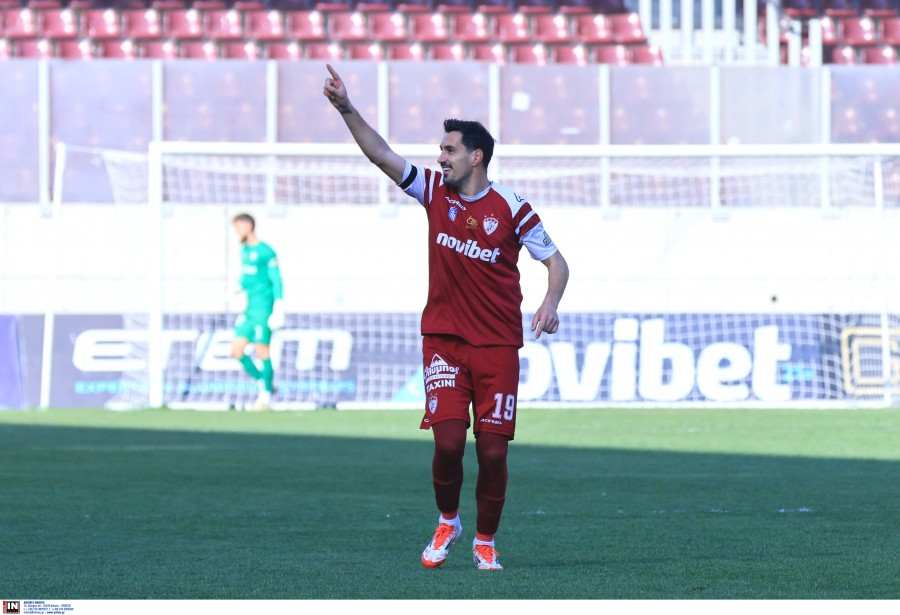 Οι πρώτοι σκόρερ της Super League 2