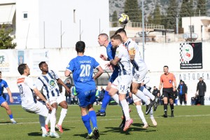 SL2 - Α' όμιλος (Play off): Η βαθμολογία και η επόμενη αγωνιστική
