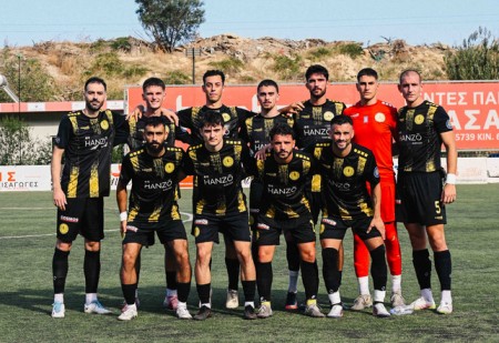 Εργοτέλης-Ρεθυμνιακός 4-2 (video)