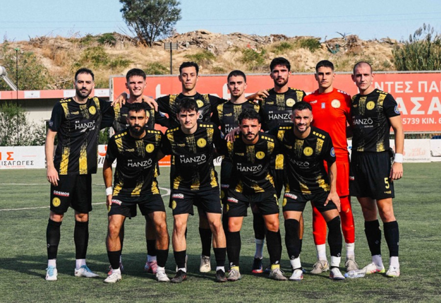 Εργοτέλης-Ρεθυμνιακός 4-2 (video)