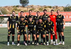 Εργοτέλης-Ρεθυμνιακός 4-2 (video)