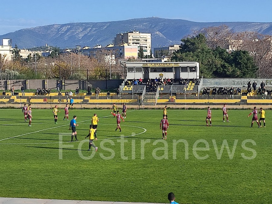 Δεύτερη σερί νίκη ο Φωστήρας
