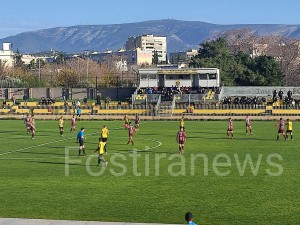 Δεύτερη σερί νίκη ο Φωστήρας