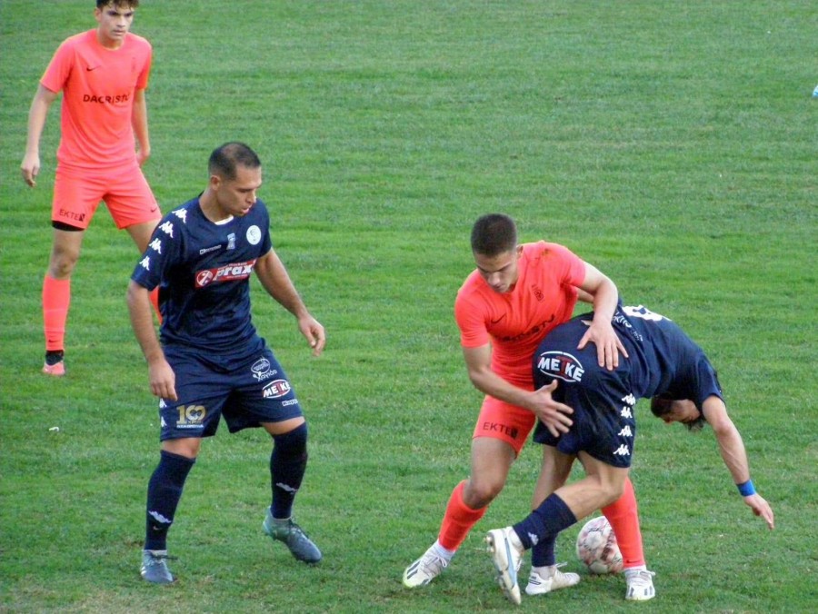 Ορέστης Ορεστιάδας-Βέροια 3-0 (video)