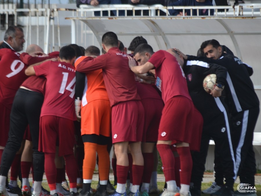 ΑΟ Πυλίου-Θύελλα Ραφήνας 1-1 (video)