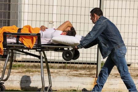 Πανιώνιος: Στο νοσοκομείο για εξετάσεις ο Φελίσιο μετά τον τραυματισμό του στο παιχνίδι με τα Χανιά