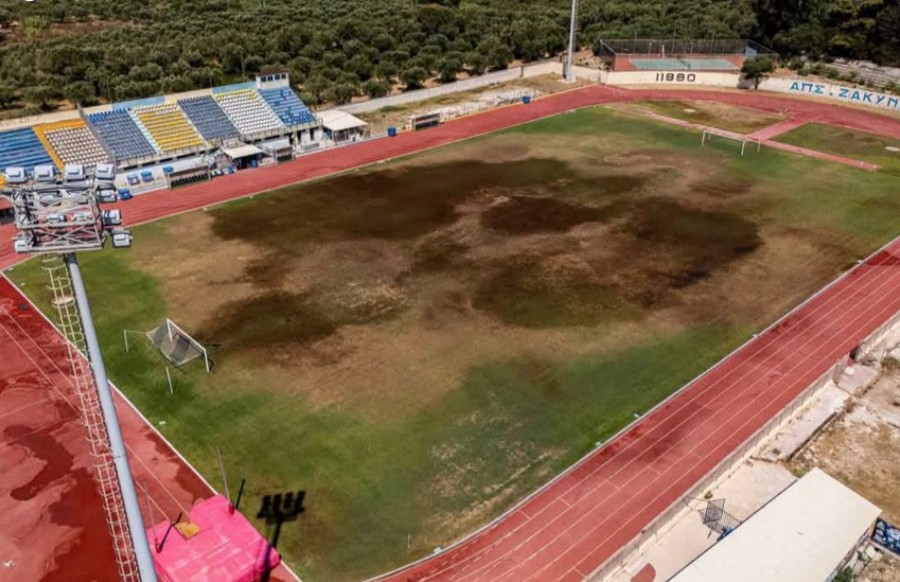 Δήμος Ζακύνθου για Δημοτικό Στάδιο: «Δεν θα δεχτούμε καταλήψεις και πολιτικά παιχνίδια»