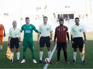 Ηρακλής-Απόλλων Πόντου 2-0 (video)