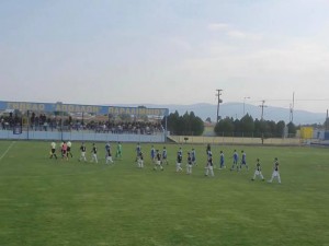 Απόλλων Παραλιμνίου-Δόξα Δράμας 2-1 (video)