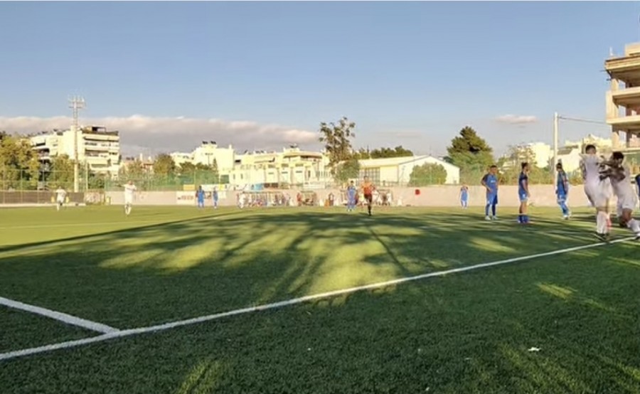 Ήττα-σοκ για τον Εθνικό από την εκπληκτική Δόξα Βύρωνα