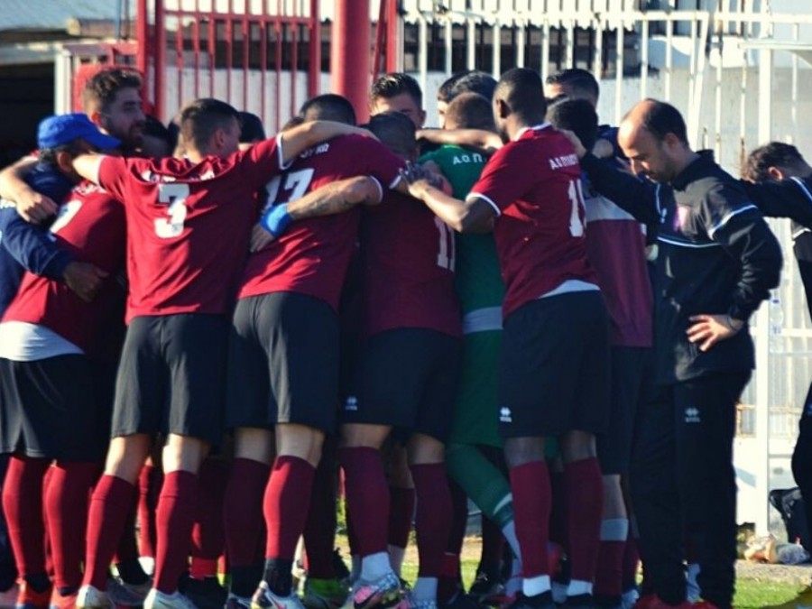 ΑΟ Πυλίου-Ιάλυσος 1-1 (video)