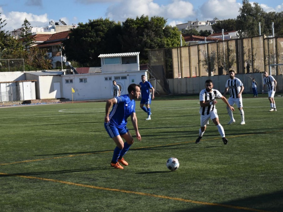 Ρεθυμνιακός-Α.Ο. Τυμπακίου 2-3: «Διπλό» στο 90+5'