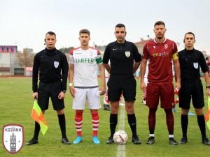 Κοζάνη-Χανιώτη 4-0 (video)