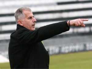 Εδωσε τα ηνία στον Θεοδοσιάδη