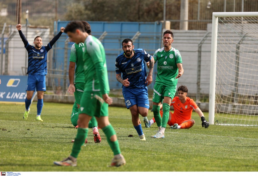 Χανιά-Παναργειακός 2-0 (video)