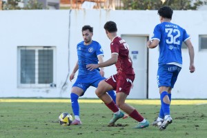 Με κόσμο το ματς της Νίκης κόντρα στον Αστέρα Β