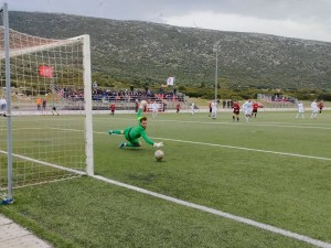 Ελλοπιακός-Περαμαϊκός 2-0 (video)